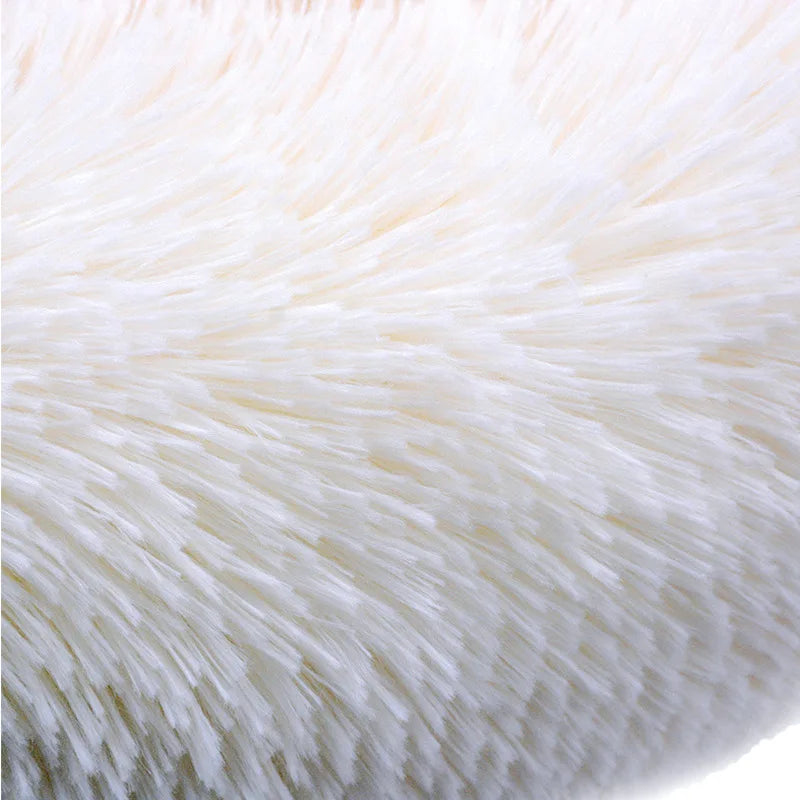 Large Dog Bed Dog Plush Pet Bed Winter Thickened Pad Dog Sleeping Bed Sofa Removable Pad Dog Small Large Dog Square Kennel