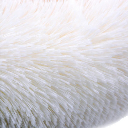 Large Dog Bed Dog Plush Pet Bed Winter Thickened Pad Dog Sleeping Bed Sofa Removable Pad Dog Small Large Dog Square Kennel